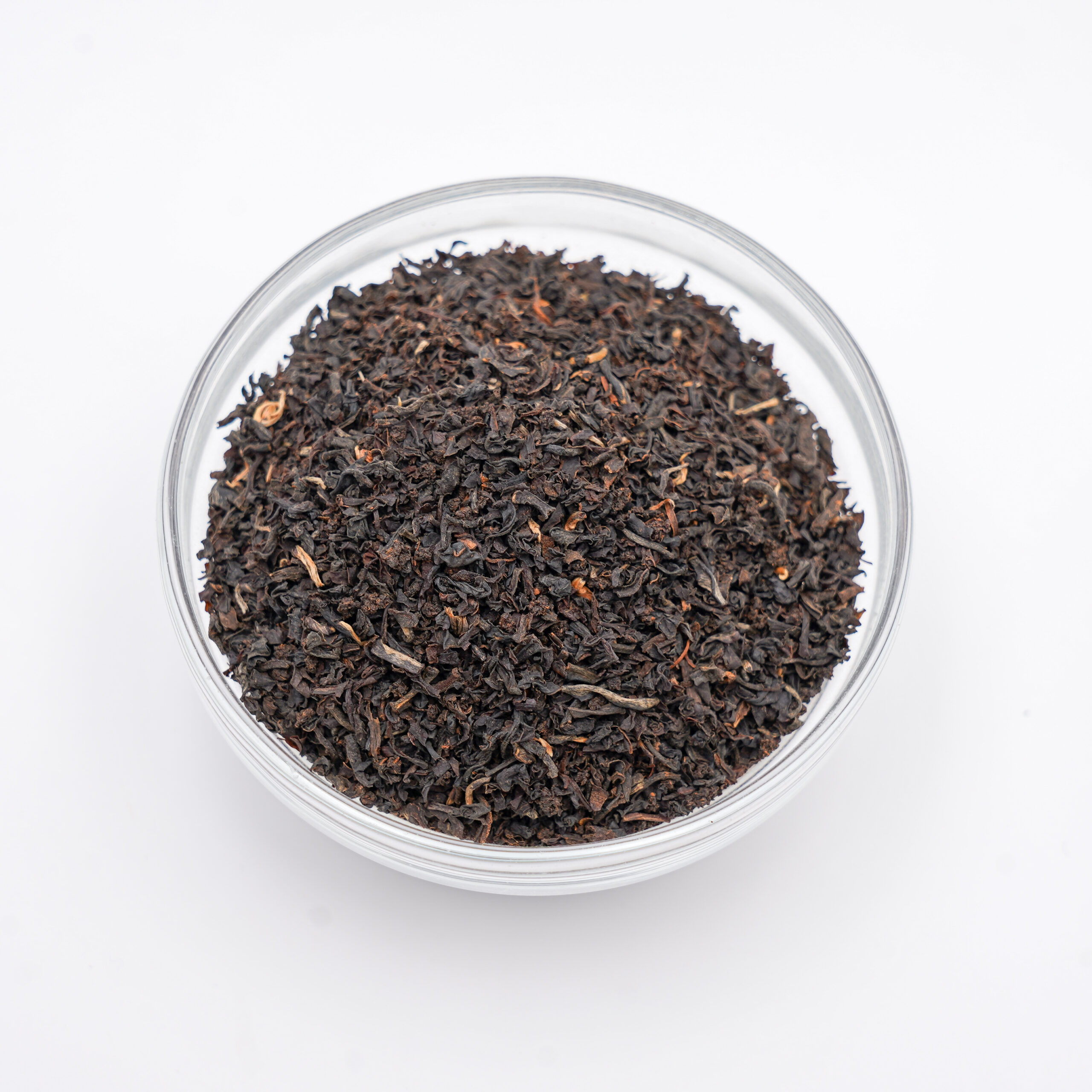 Schwarztee - English Breakfast - Oben